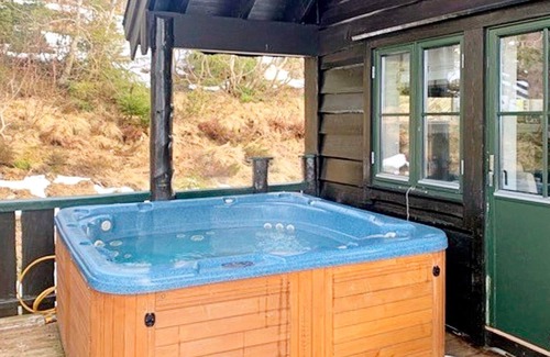 Breim Casa | 8 personas casa en Byrkjelo-By Traum