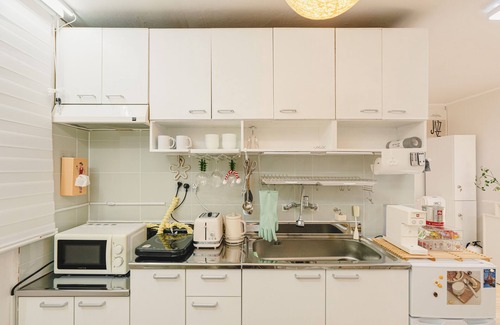 Gil-dong Apartamento | [8-Person] Seoul/Gangnam/Lotte World/COEX/Olympic Park/KSPO DOME