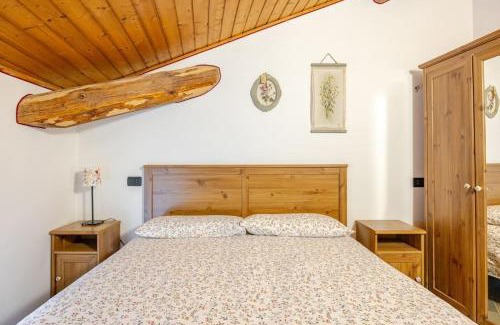 Balbido-rango Apartamento | 8 Posti letto con Wifi Free, Netflix vicino al Lago di tenno