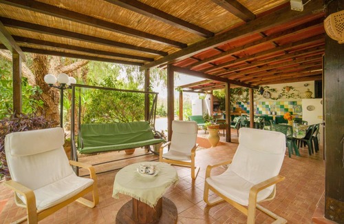 Contrada Fiori Sud Casa | 80 m² Casa ∙ 1 habitación ∙ 5 huéspedes