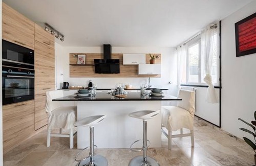 Les Louvrais Casa | 80 m² Casa ∙ 3 habitaciones ∙ 4 personas