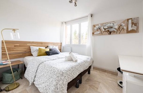 Les Louvrais Casa | 80 m² Casa ∙ 3 habitaciones ∙ 4 personas