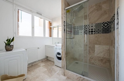 Les Louvrais Casa | 80 m² Casa ∙ 3 habitaciones ∙ 6 huéspedes
