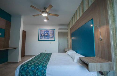 Marina Mazatlán Apartamento | 8012 Habitación hotelera Pacifika ideal para parej