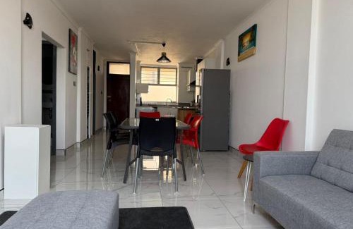 Amanzimtoti Apartamento | 802 Dromedaris On The Beach