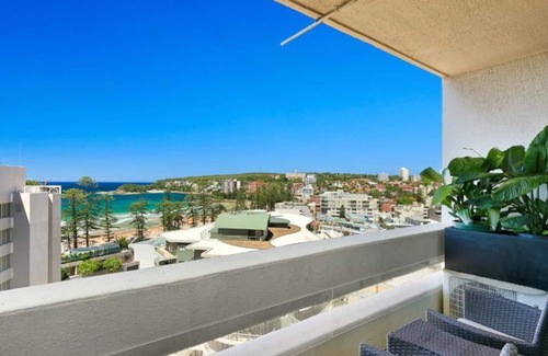 Manly Apartamento | 807 at the Beach