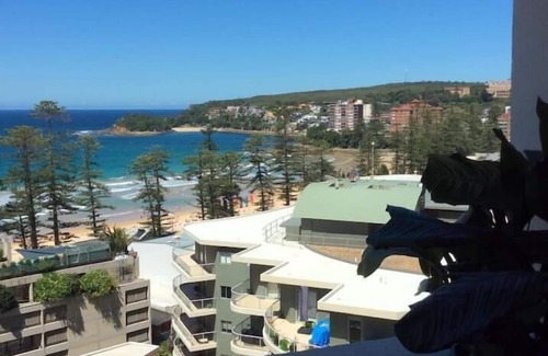Manly Apartamento | 807 at the Beach