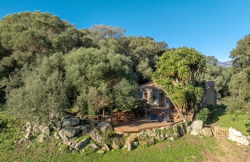 Sotta Casa | Casa-Vista a la Montana-Baño en la habitacion
