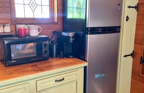 Waycross Cabina | 81 Pines-The Cabin