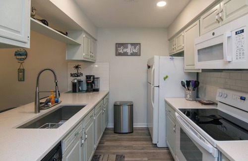 Edisto Island Condominio | 824 Club Cottage-Resort Duplex w/ Golf Course Views; Easy Beach Access; Dogs Welcome