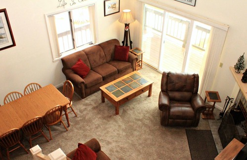 Clymer Casa | Manderbach Lodge 8280 - Bañera de hidromasaje, en laderas, Upper Golf Course, conserje privado