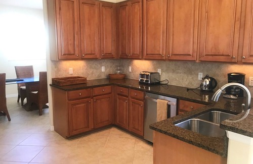 Braden River Casa | 8304-102 Gorgeous golf and lake view coach home next to pool