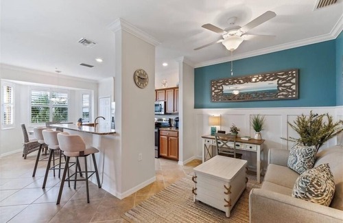 Naples Condominio | 842 Bonita National Condo
