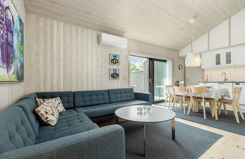 Øer Strand Casa | 84235 Ebeltoft - Øreflak 63 A