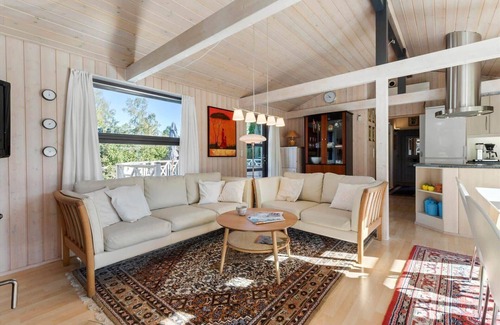 Skødshoved Strand Casa | 84272 Knebel - Lyravej 11