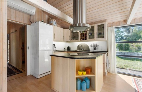Skødshoved Strand Casa | 84272 Knebel - Lyravej 11