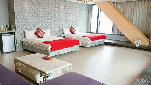 Kaohsiung City Centre Casa | 85旅行家