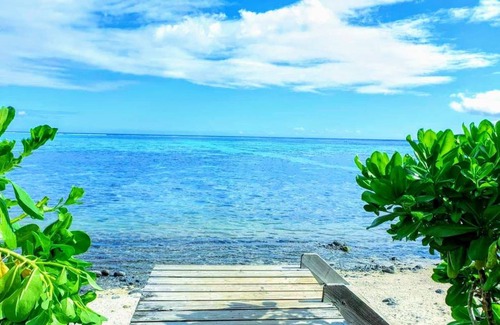 Nu'urua Casa | 85 m² Casa ∙ 3 habitaciones ∙ 7 personas