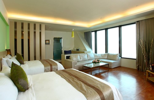 Kaohsiung City Centre Casa | 85 My House