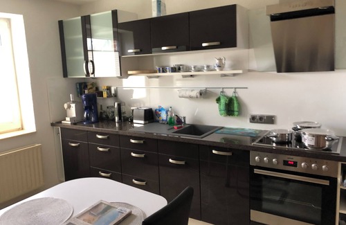 Kossow Apartamento | 85 qm Wohnung zur Erholung