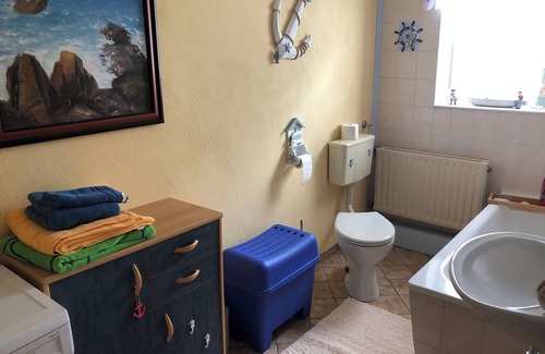 Kossow Apartamento | 85 qm Wohnung zur Erholung