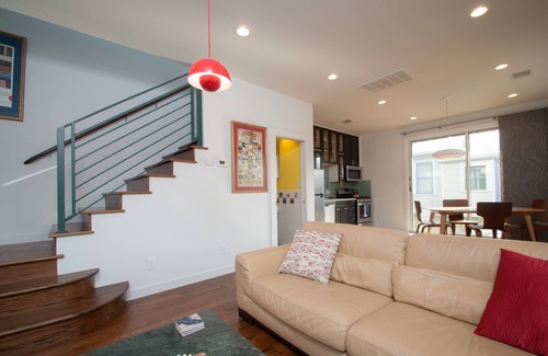 Hancock Casa | Diseño personalizado, nueva casa moderna con dos terrazas en la azotea