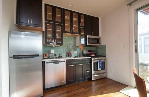 Hancock Casa | Diseño personalizado, nueva casa moderna con dos terrazas en la azotea