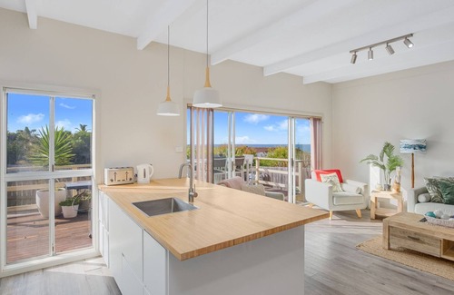 Bermagui Apartamento | 9/39 George Street Carly Court- Pet Friendly Unit with Ocean Views