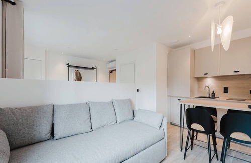 Annecy Apartamento | 9 - Appart'Hôtel Neostelia-Annecy