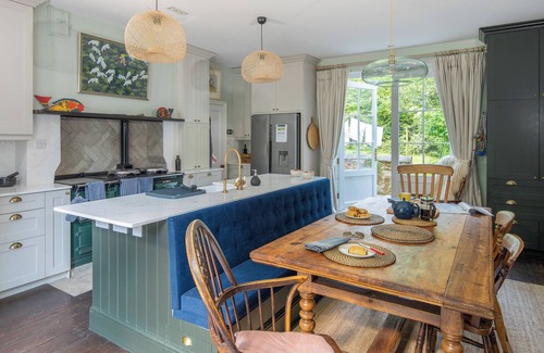 Shrewton Cabaña | Alojamiento de 9 habitaciones en Shrewton, near Salisbury