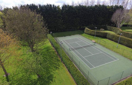 Polebrook Cabaña | Alojamiento de 9 habitaciones en Hockwold, near Thetford