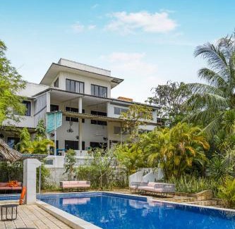 Central Mui Ne Beach Villa | 9 Bedroom Villa Mui Ne With Private Pool