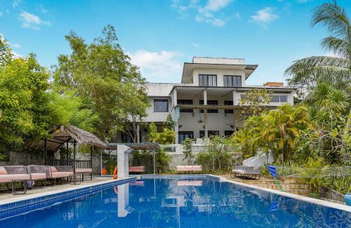 Central Mui Ne Beach Villa | 9 Bedroom Villa Mui Ne With Private Pool