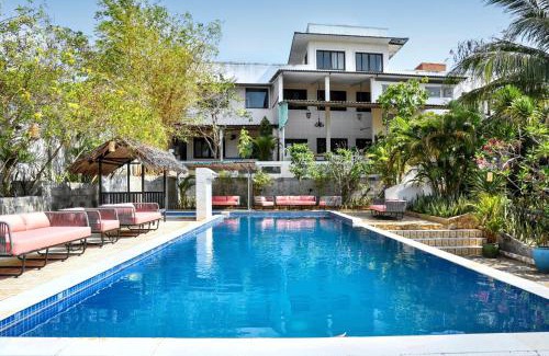 Central Mui Ne Beach Villa | 9 Bedroom Villa Mui Ne With Private Pool