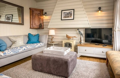 Mynytho Chalet De Esquí | 9 Braich Farm in the beautiful Pwllheli