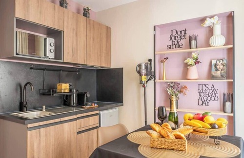 Prefecture Apartamento | 9 - Léoube Peaceful Apartment in the city center