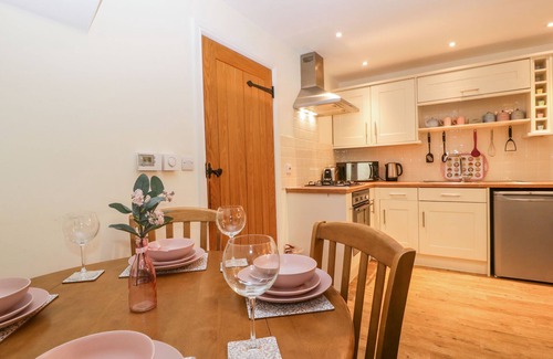 Watchet Cabaña | 9 Malthouse Court