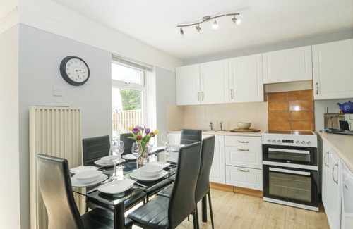 Saint Ann's Chapel Cabaña | 9 Manorcombe Bungalows