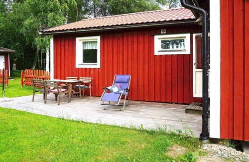 Hallstavik Casa | 9 personas casa en HALLSTAVIK-By Traum