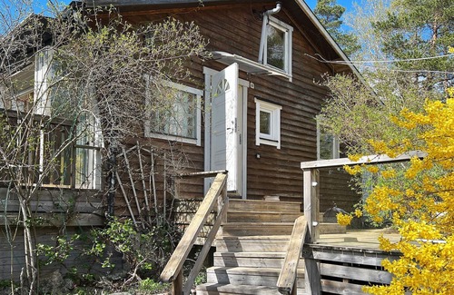 Flemingsberg Casa | 9 personas casa en HUDDINGE