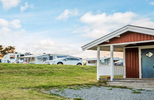 Hasmark Strand Casa | 9 personas casa en Otterup