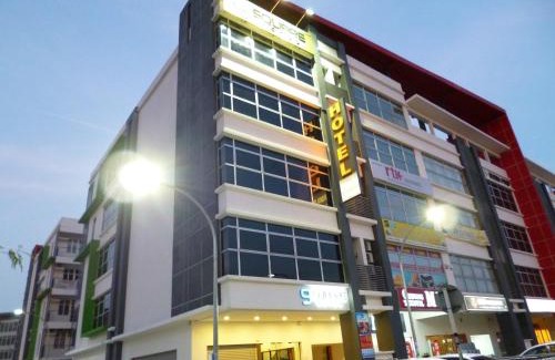 Bangi Sentral Hotel | 9 Square Hotel - Bandar Baru Bangi