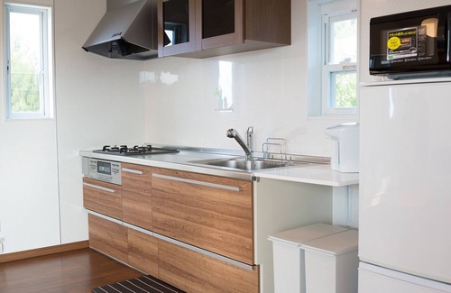 Nakama Villa | Piscina disponible en el hotel asociado (2 minutos a pie).Villa 2LDK90㎡ con jardín.