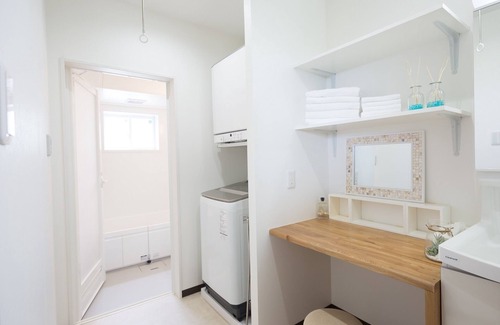 Nakama Villa | Piscina disponible en el hotel asociado (2 minutos a pie).Villa 2LDK90㎡ con jardín.