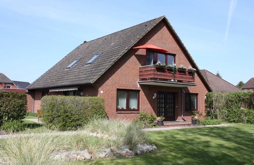 Vollerwiek Apartamento | ¡Nuevo en 2018! Piso luminoso de 90 m2, apto para niños