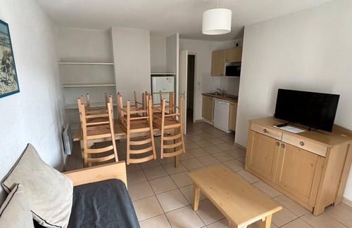 Ondres Apartamento | 900m from the beach, 2-bedroom apartment with terrace, swimming pool and tennis court