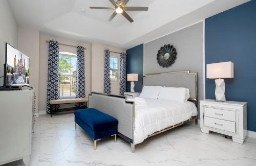 Four Corners Casa | 9012 FlowRider Surf Clubhouse Magical Home with game room inside
