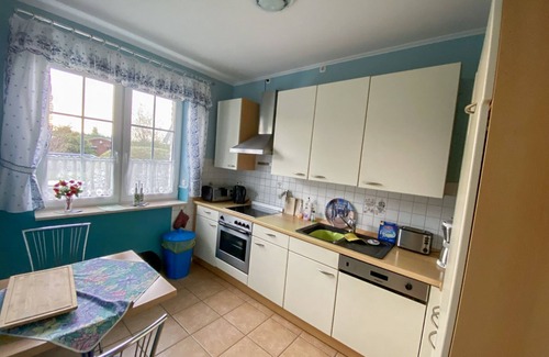 Hohendorf Apartamento | Apartamento de 90 m² en la zona de Kranich - Apartamento