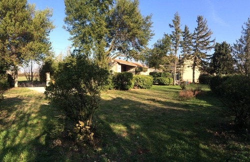 Montfavet Casa | Casa de 90m2, dos habitaciones en el campo a 10 minutos del centro de Aviñón.