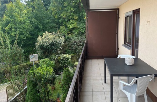 Freudenstadt Apartamento | 90m² vacation apartment in Freudenstadt ideal for hikers and dog owners